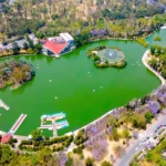 Lake Chapultepec