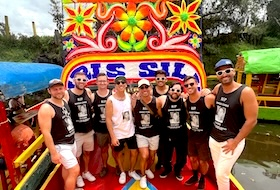 Xochimilco: Boat Ride And Mexican Party