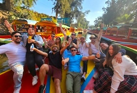 Xochimilco: Boat Ride And Mexican Party