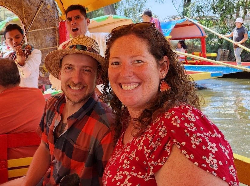 Xochimilco: Boat Ride And Mexican Party