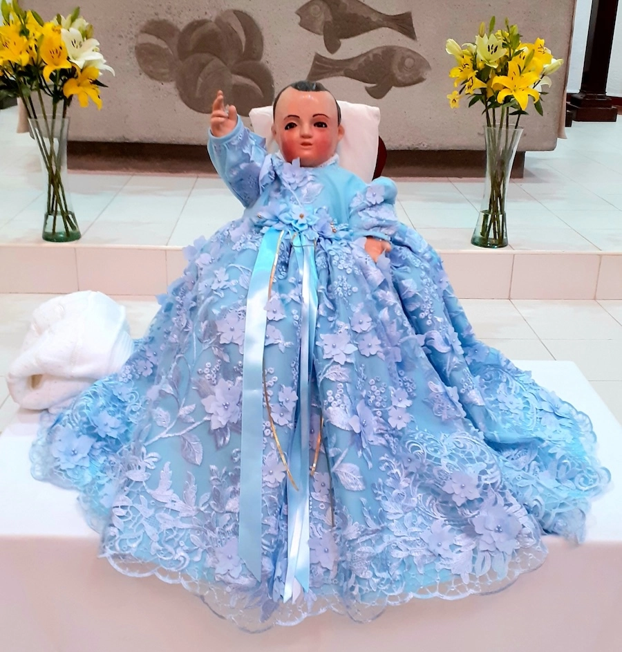 Tradition: The Niño Pa