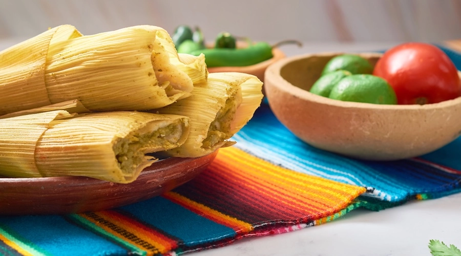 Mexican Tamales