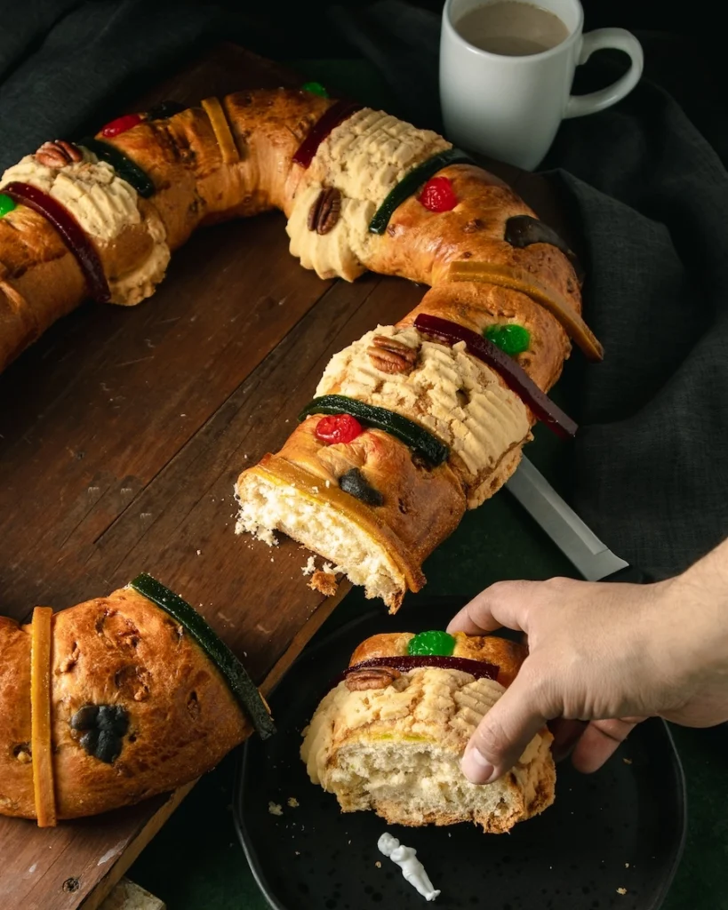 Rosca de Reyes