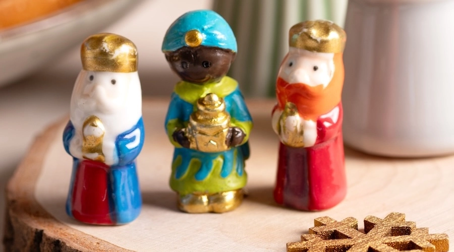 traditional three kings
