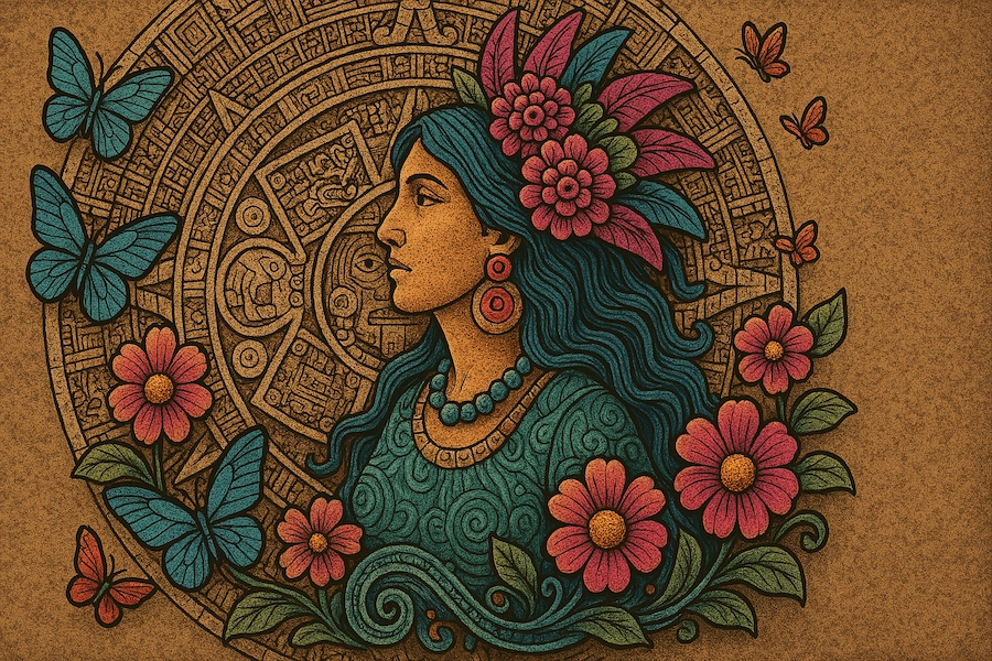 Xochiquetzal