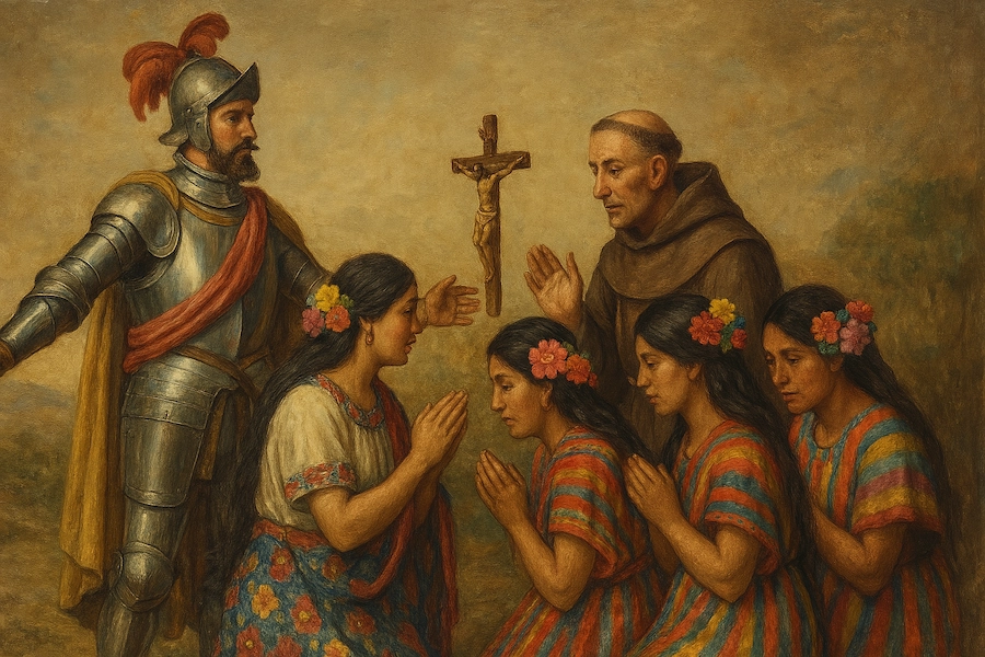 Pre-Hispanic Origins