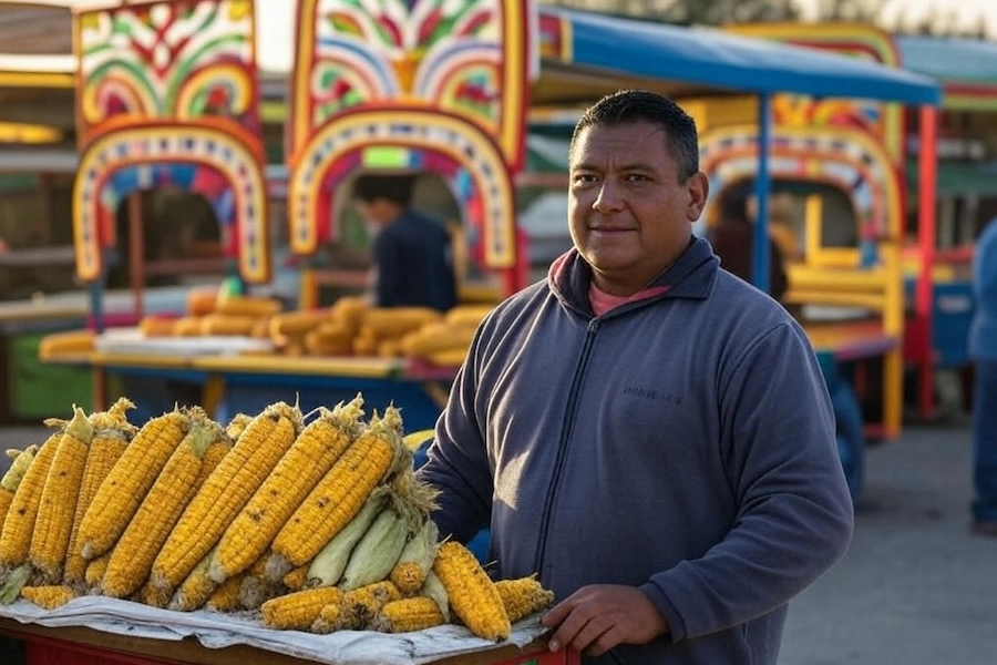A Festival Full of Color and Culture