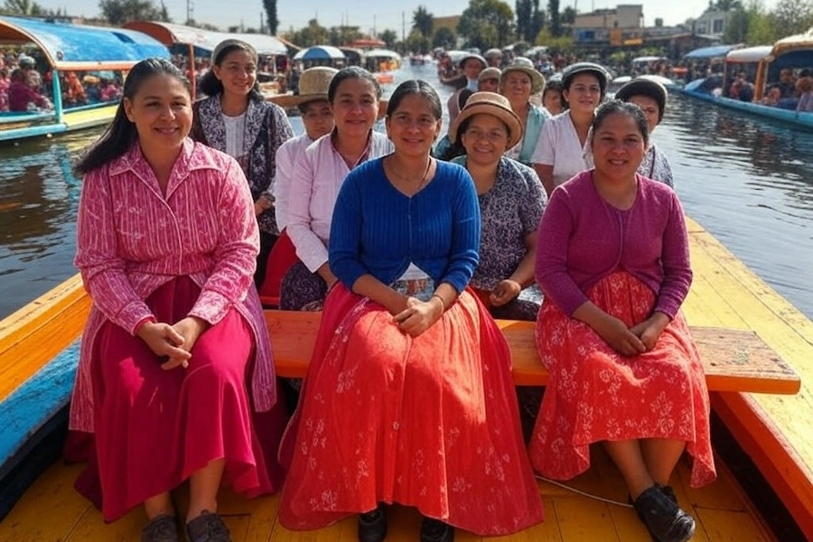 March 8: International Women's Day
