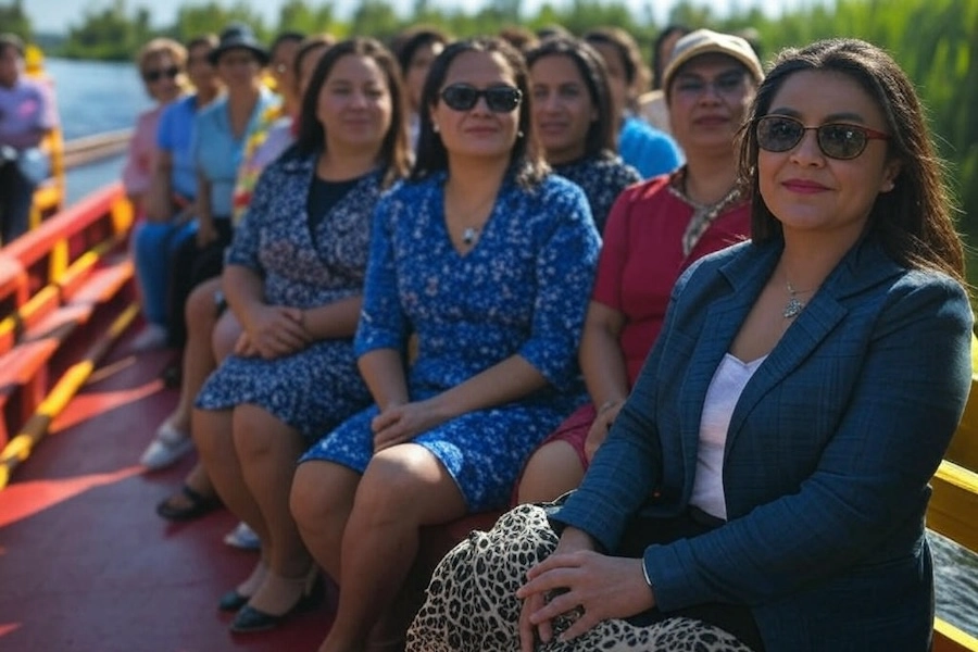 March 8: International Women's Day