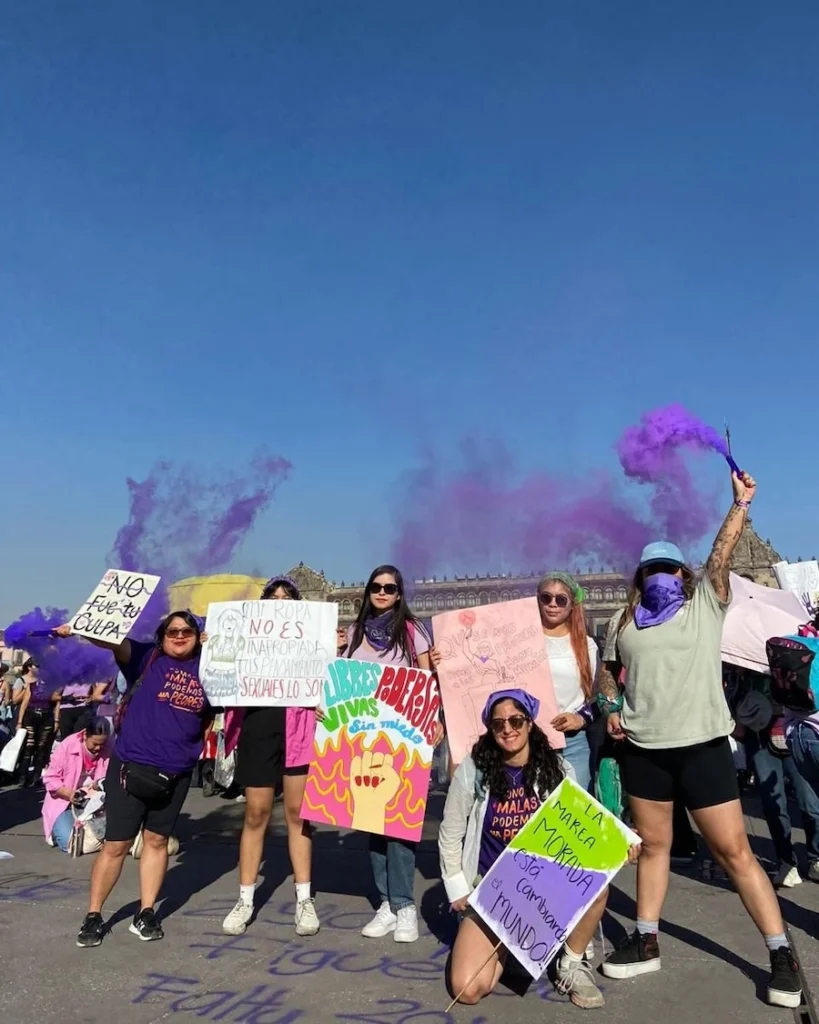Supporting Women