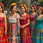 The Most Beautiful Flower of the Ejido